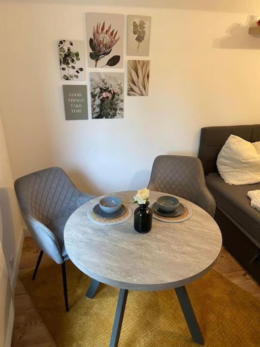 Greenside Apartment Work&Travel Naehe Weinheim, Hd, Ma Birkenau Ngoại thất bức ảnh