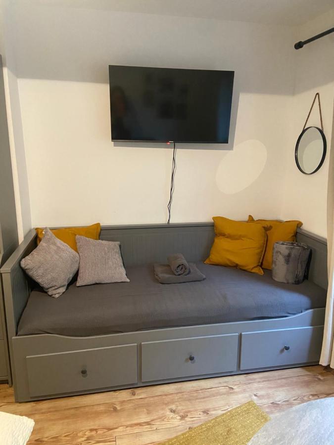 Greenside Apartment Work&Travel Naehe Weinheim, Hd, Ma Birkenau Ngoại thất bức ảnh