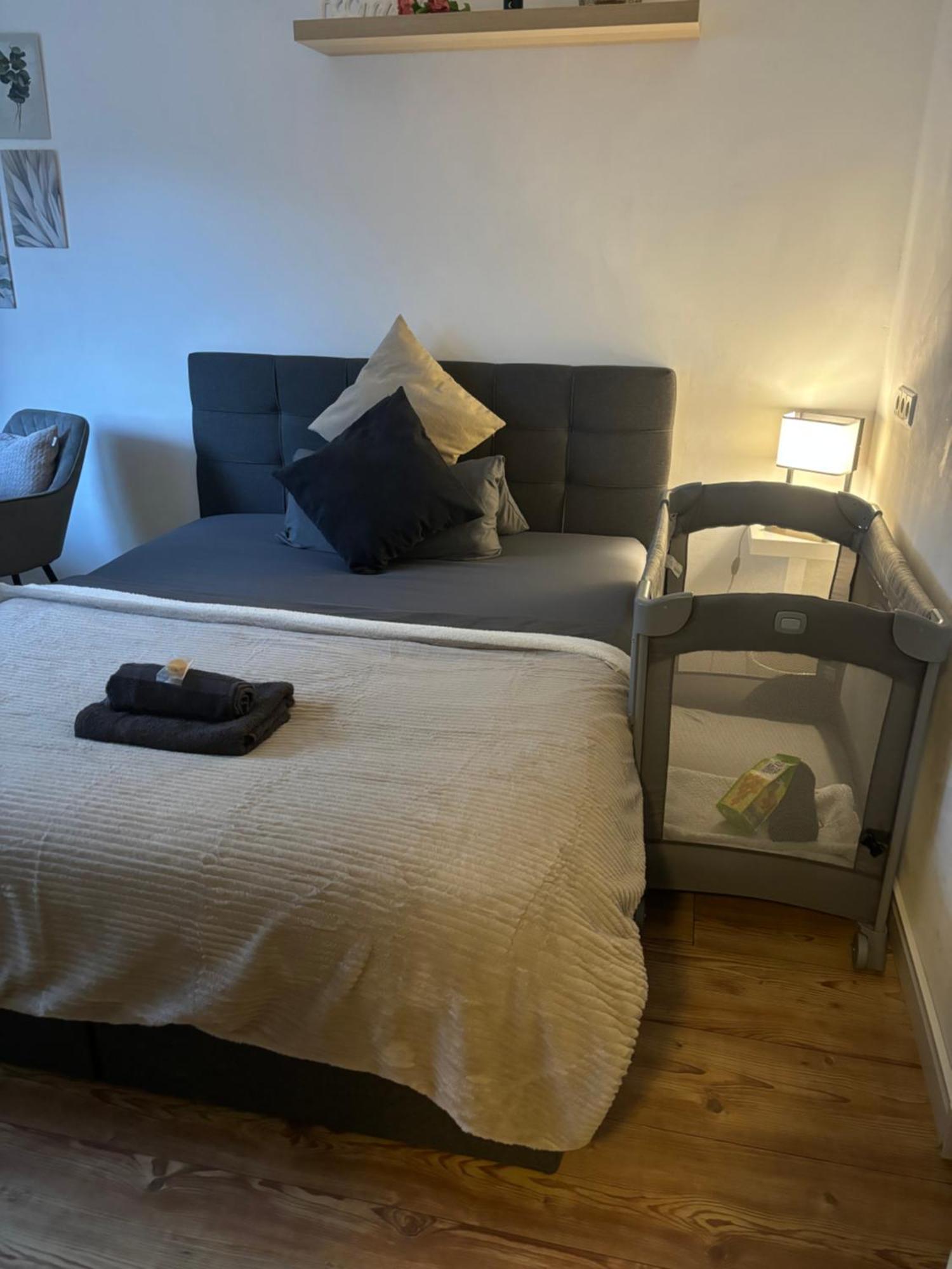 Greenside Apartment Work&Travel Naehe Weinheim, Hd, Ma Birkenau Ngoại thất bức ảnh