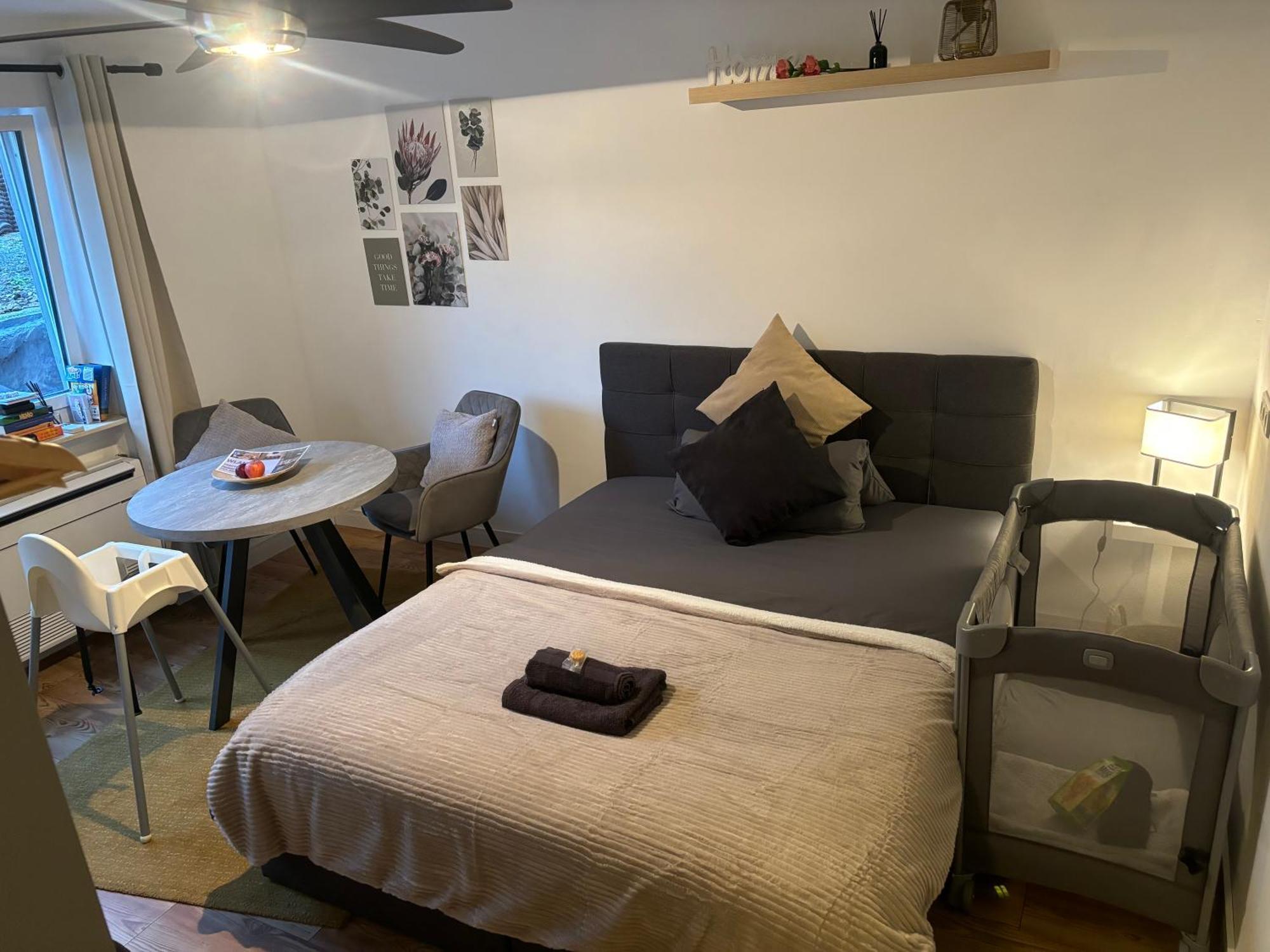 Greenside Apartment Work&Travel Naehe Weinheim, Hd, Ma Birkenau Ngoại thất bức ảnh